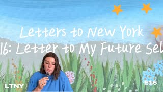 E16: Letter To My Future Self screenshot 4