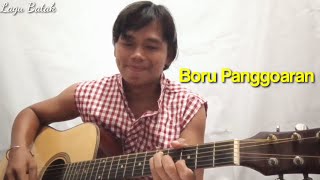 Boru Panggoaran - Tagor Tampubolon (cover) by John Naro Situmeang