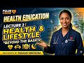 Health Education: Principles, Stages & Approaches | By Madam Medicina