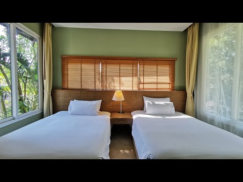 Centara Chaan Talay Resort & Villas Trat,  Tropical Family Suite Room, Room Tour, เซ็นทารา ชานทะเล