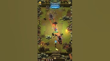 Path Of Immortals: Survivor | The Moors 1-12