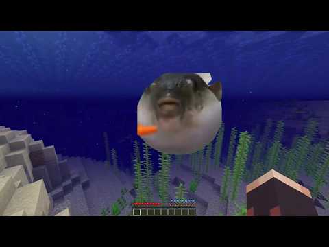 fish-eating-carrot---minecraft-boss