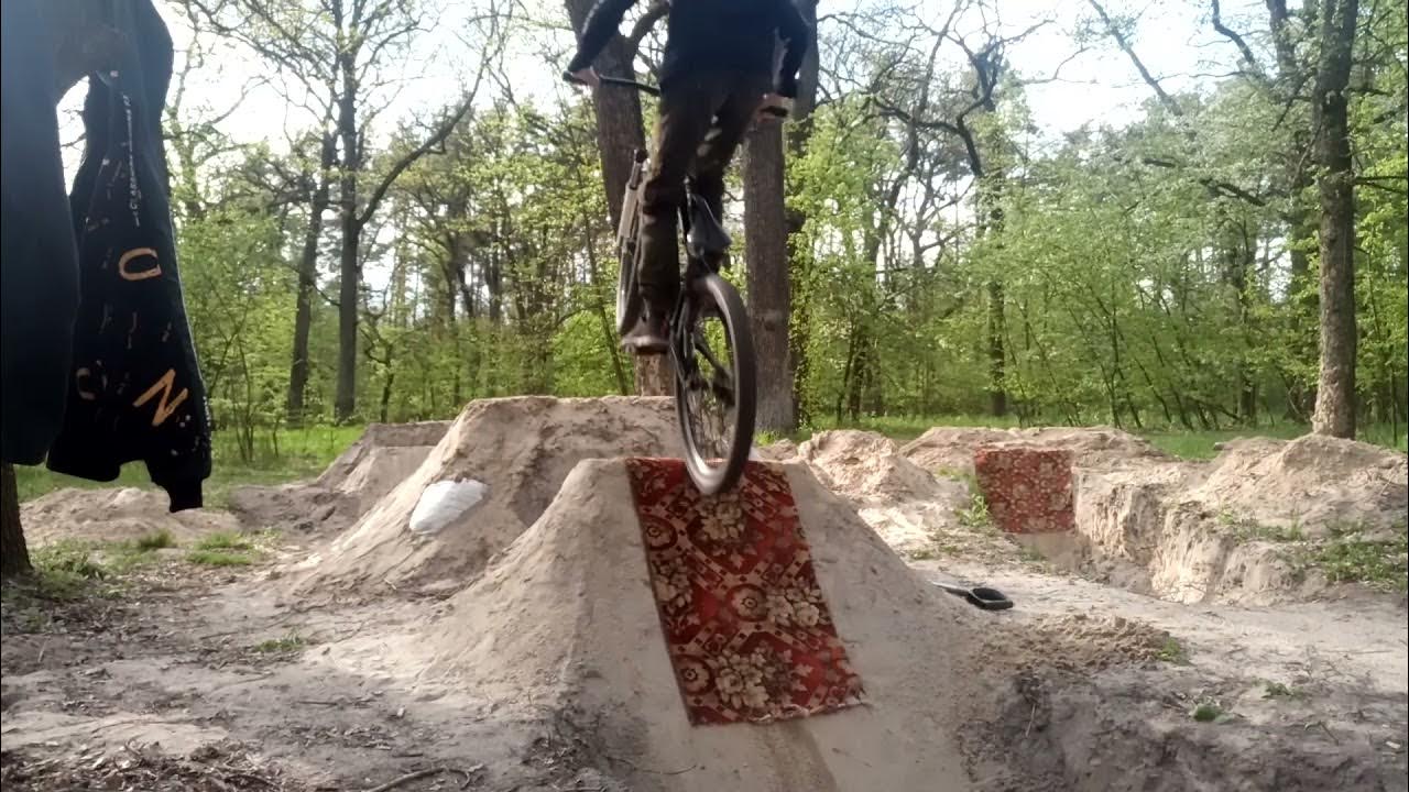 Катаю на мтб😻 Пригаю дерт🔥 Мтб дерт стрит🙃//dirt mtb street// Покатушки ...