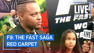 Bow Wow's Daughter Shai Steals the Show at 