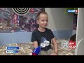 Сережа Усольцев, 8 лет, тугоухость 3-й степени, недоразвитие речи