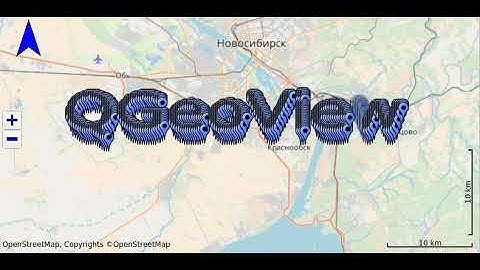QGeoView Demo