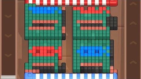 Walkthrough van Color Pixel Shooter Level 51