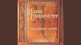 Video thumbnail of "Mark Chesnutt - Too Cold At Home"