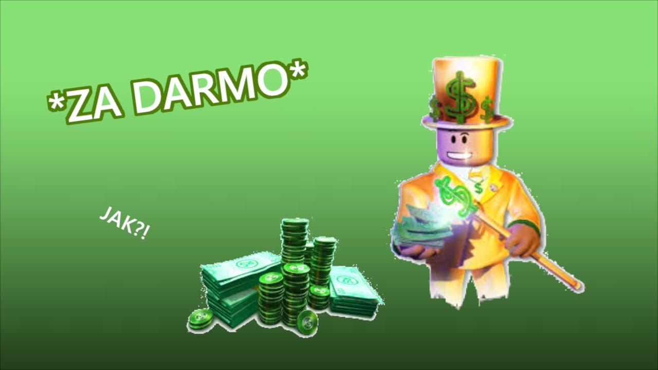 Jak Zdoby U0107 Darmowe Robuxy Roblox Promo Codes 2019 October Halloween Robux - roblox robux za darmo