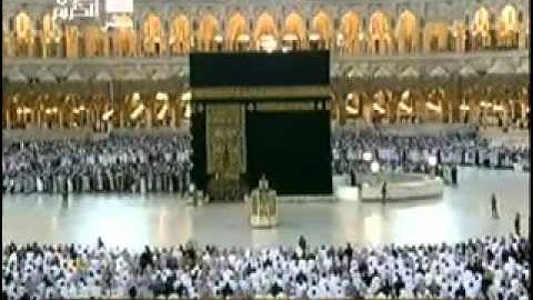 الشيخ عبدالله الجهني صلاة فجر اليوم 11\1\2011 تلاوة طيبة