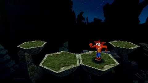 Crash Bandicoot 2 Prototype - Ruination