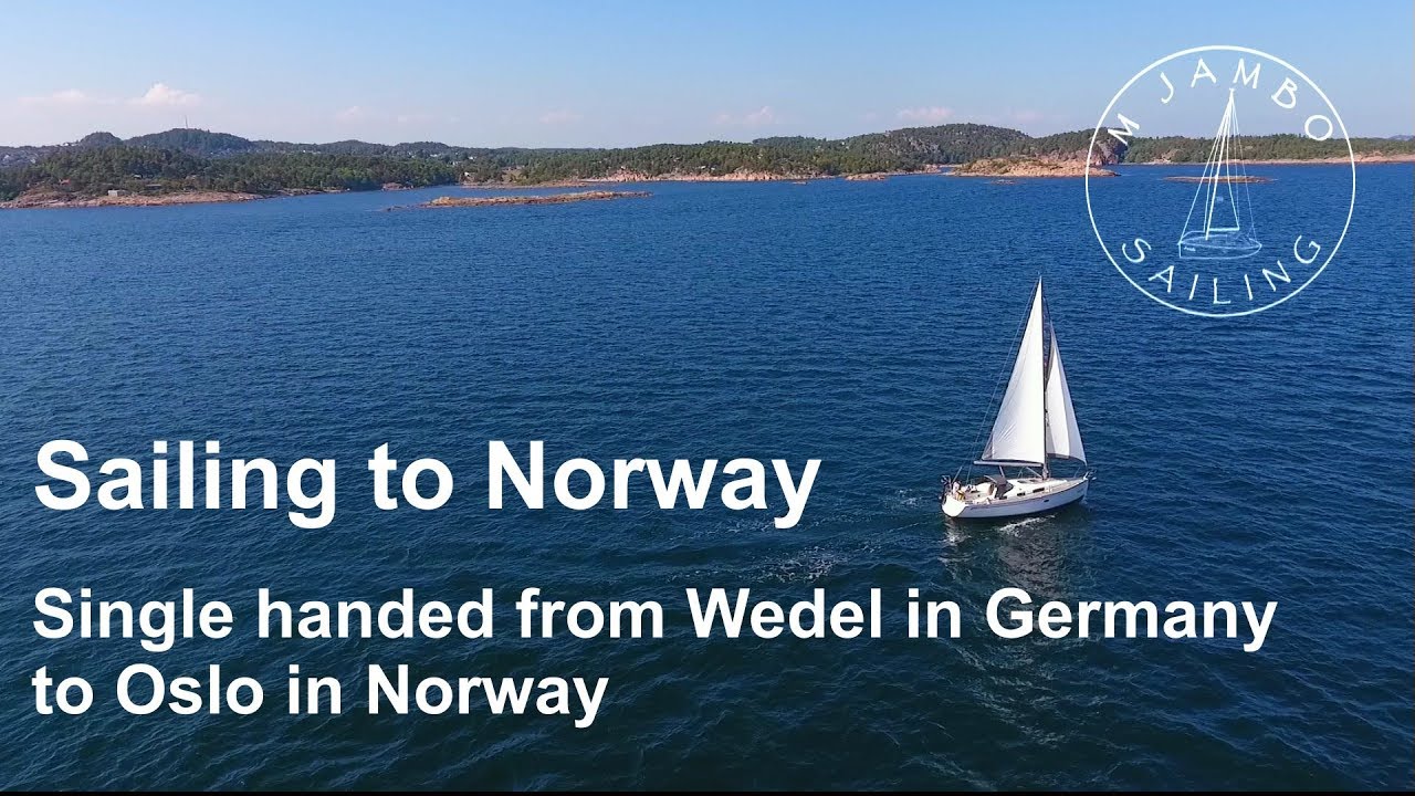 Sailing to Norway