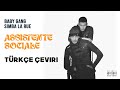Baby Gang Assistante Sociale Ft Simba La Rue Türkçe Çeviri Baby Gang Assistante Sociale Ft Simba La Rue Türkçe Çeviri