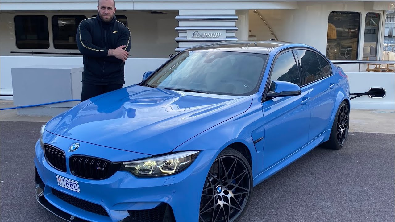 JE POUSSE MA M3 AU MAXIMUM 😱 !!