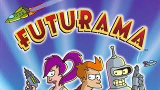 Main Theme - Futurama The Video Game
