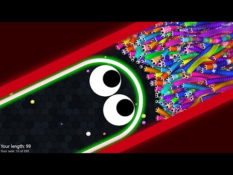 Slither Io Wall Art for Sale