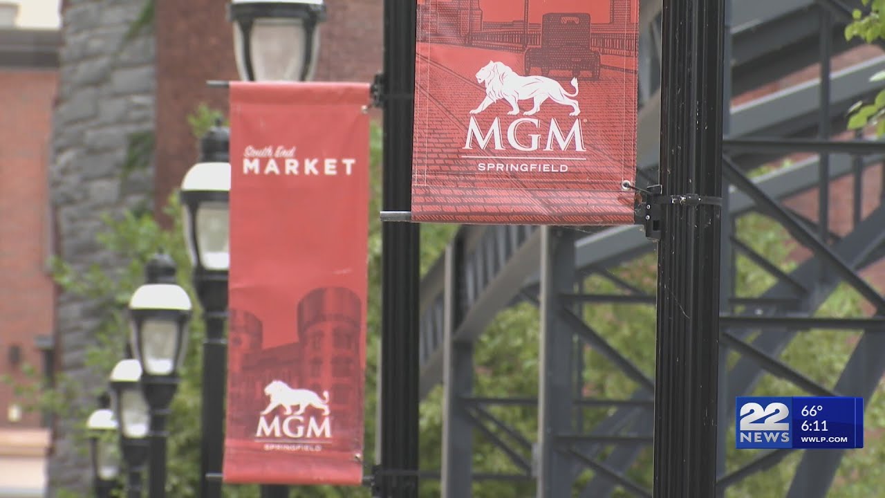 Springfield Dfs MGM Springfield to pay $6.8M settlement for wage, hour violations - YouTube