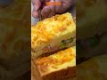 【Shorts短片】簡單享用輕奢華早餐！焗烤法式三明治！