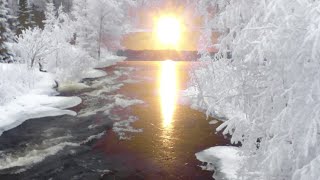 Hannu Kuusela - Pakkanen - Cold  ( frost ) 