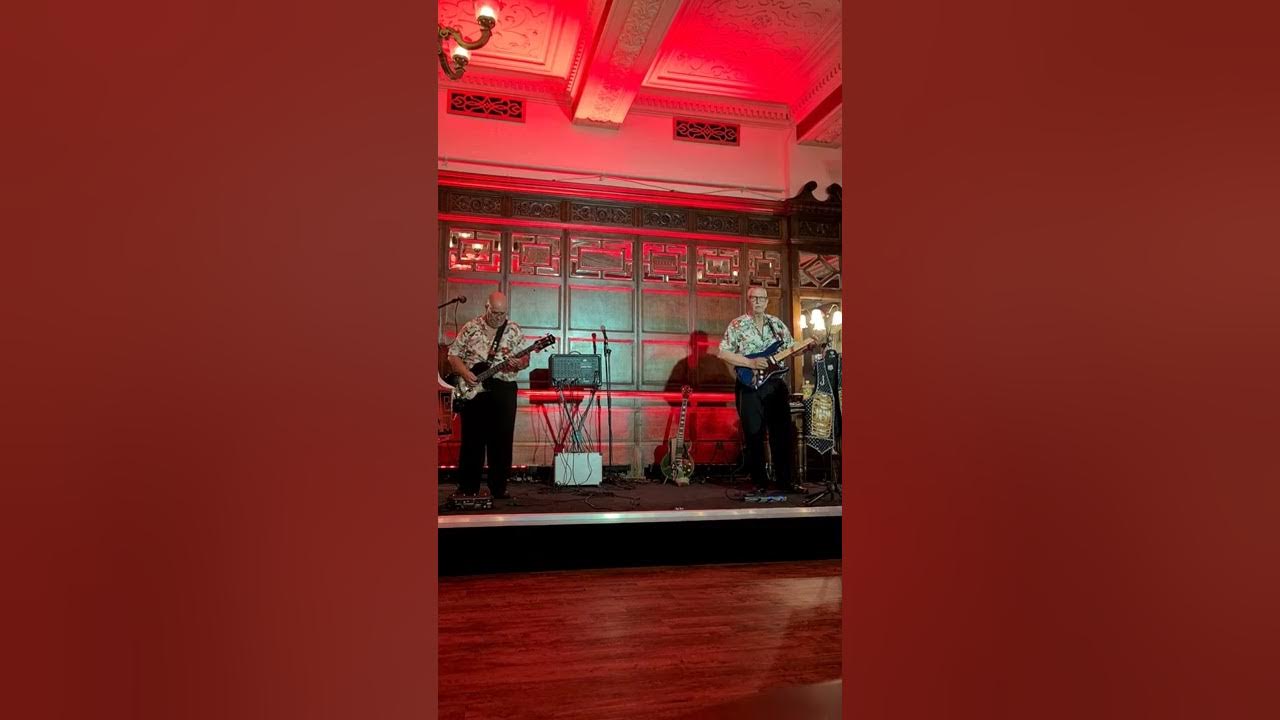 Pineapple Jack winter Gardens Blackpool YouTube