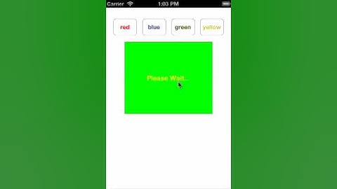 IOS Perform Selector After Delay With Objects Example298