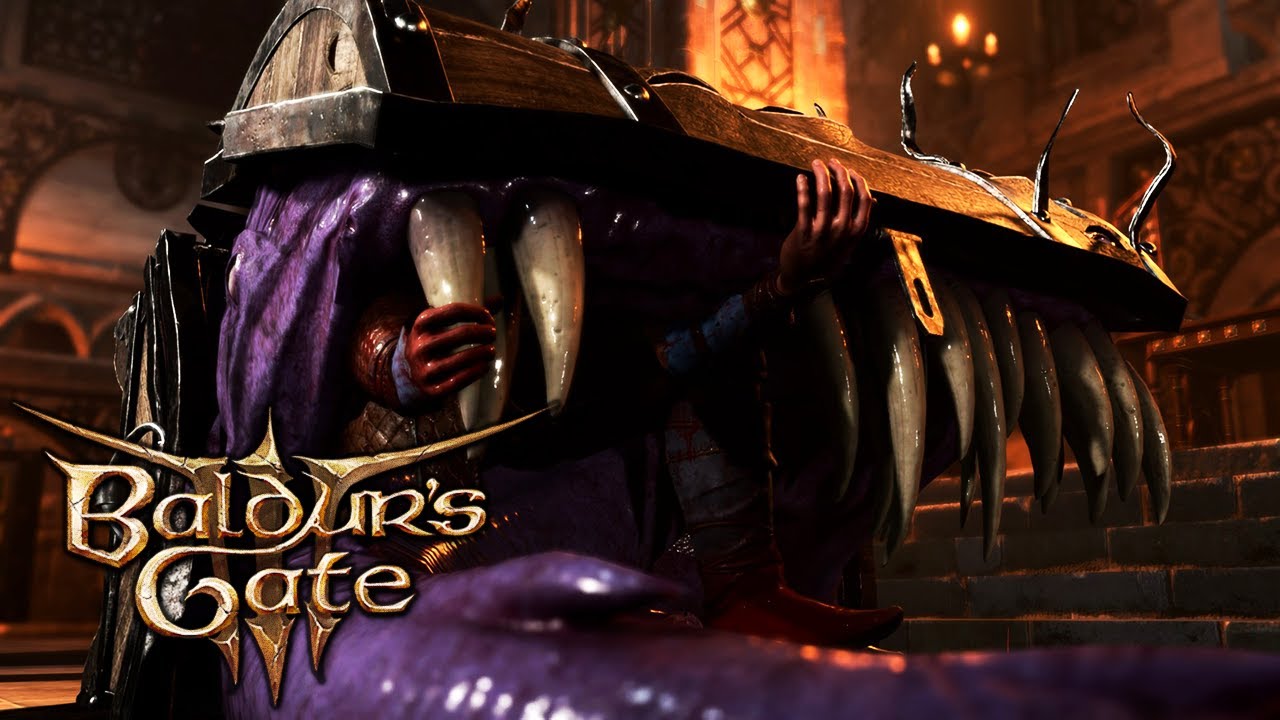 🪕Der Minsc aus der Truhe💎 BALDURS GATE 3 ⚔️ 133 🪄