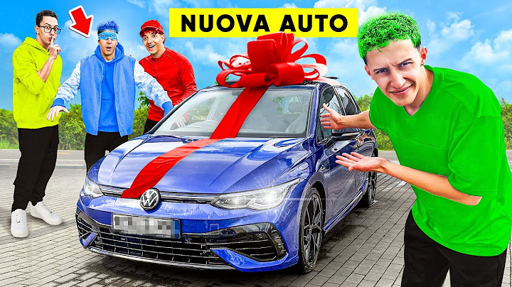 I GIFTED A NEW CAR TO MY BEST FRIEND TEKNOYD!