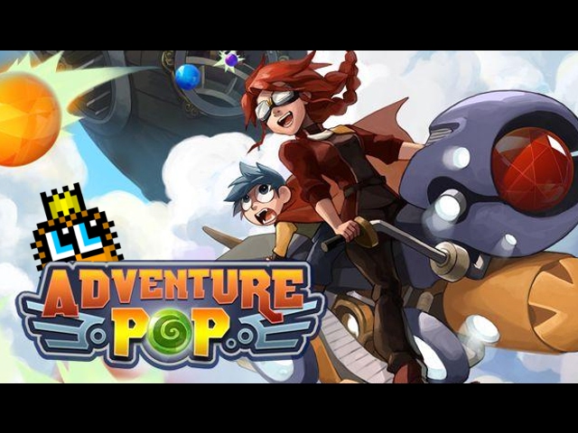 Adventure Pop PS4 Gameplay