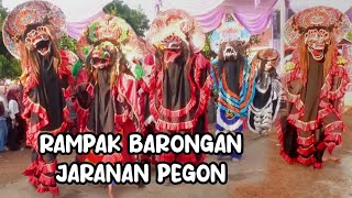 RAMPAK BARONGAN DEVILS JARANAN PEGON