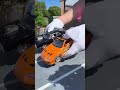 “No Vin Diesel was harm in the making of this film”🚔🏁-#carstunts #fastandfurious #miniatures #car
