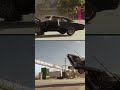 “No Vin Diesel was harm in the making of this film”🚔🏁-#carstunts #fastandfurious #miniatures #car