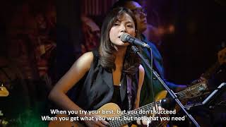 FIX YOU - COLDPLAY | TAMI AULIA #LIVE