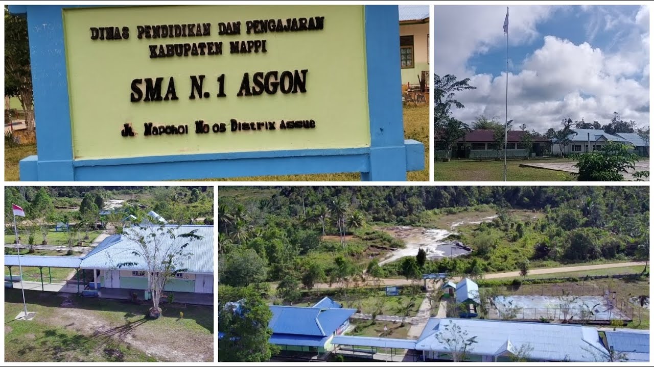 UJIAN PRAKTEK MAPEL SENI BUDAYA_SMA NEGERI 1 ASGON_KAB.  MAPPI