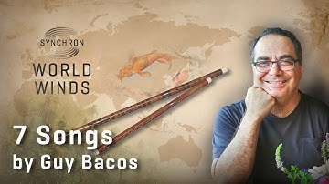 Synchron World Winds - 7 Songs by Guy Bacos
