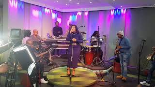 Bucie - Easy To Love ( Live & Unplugged ) Kaya Fm #EliteFridayNites