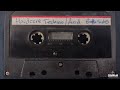 Hardcore Techno recorded to cassette early &#39;90&#39;s