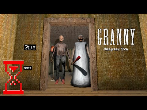 Видео: Прохождение обновления Гренни 2 // Granny : Chapter Two 1.2.1