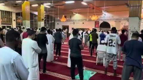 - حذيفة عامر شبالة - ما تيسر من سورة البقرة - تراويح 1442هـ