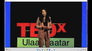 A Journey to Finding Myself | BAYARMAA ALTANKHUYAG | TEDxUlaanbaatar