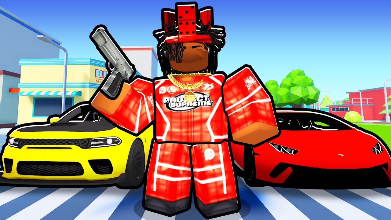 BECOMING A MILLIONAIRE IN ROBLOX SOUTH BRONX