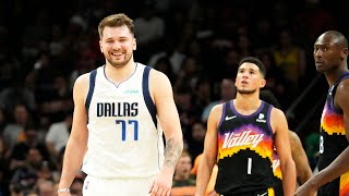 2022 NBA Western Conference Semifinals: Dallas Mavericks vs. Phoenix Suns (Full Series Highlights)