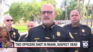 Florida Department Law Enforcement investigates fatal Miami police shooting