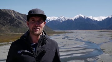 Canterbury Kayakings Coast to Coast Multisport Kayak Course