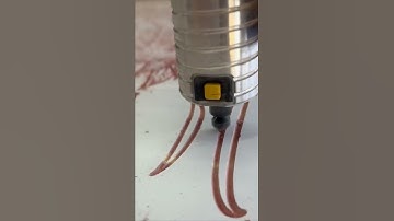 Cedar sign pt 3 #woodworking #woodworker #cncwoodworking #cncwoodrouter #cncwoodcarvingmachine #cnc