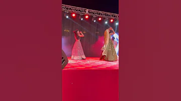 Sweety tera Drama | Sisters Dance| Sangeet Dance