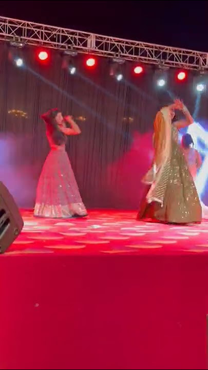 Sweety tera Drama | Sisters Dance| Sangeet Dance