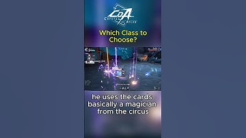 Magician Class Overview
