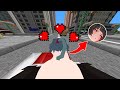 I Tried to Date Jenny-Tyan in Minecraft... And Things Got HOT!