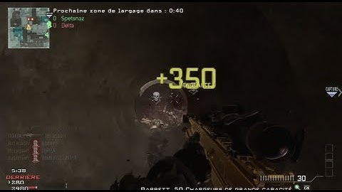 MW3 TRIPLE NO SCOPE HEADSHOT!