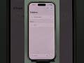 view call recording iphone 17 #iphone #callrecording #tech